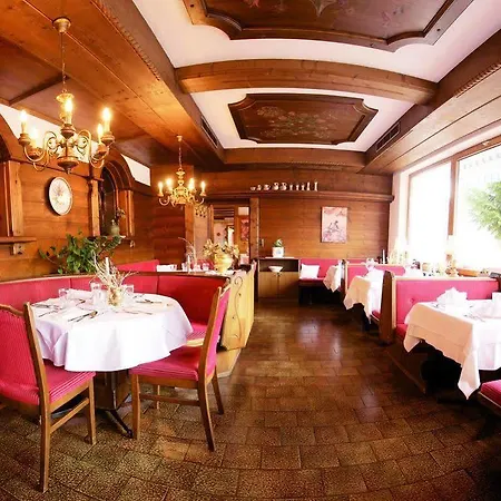 Fliesserhof 3* Fliess