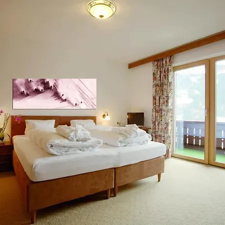 Fliesserhof Otel Fliess