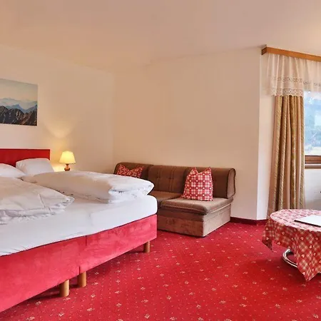 Hotel Fliesserhof Fliess