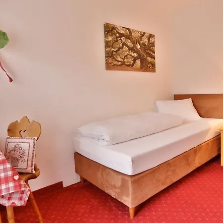 Hotel Fliesserhof Fliess