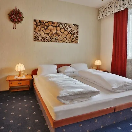 Fliesserhof Hotell Fliess