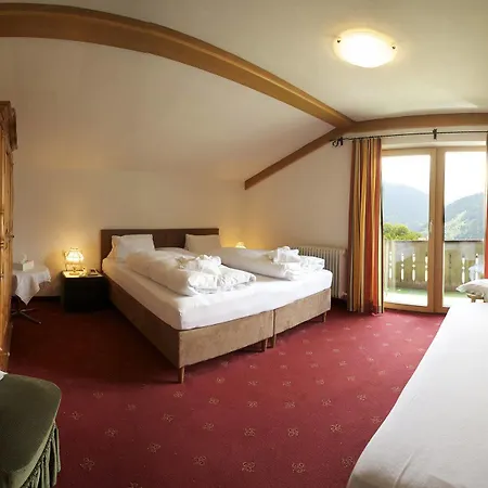 Fliesserhof Hotel Fliess