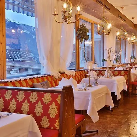 Fliesserhof Hotell 3*