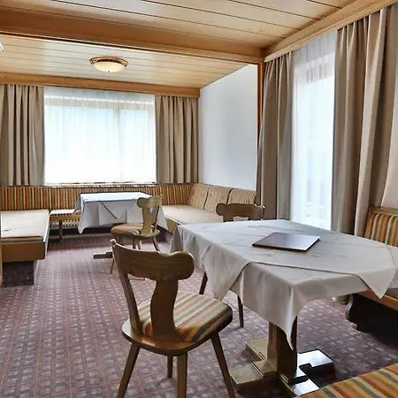 Fliesserhof 3* Fliess